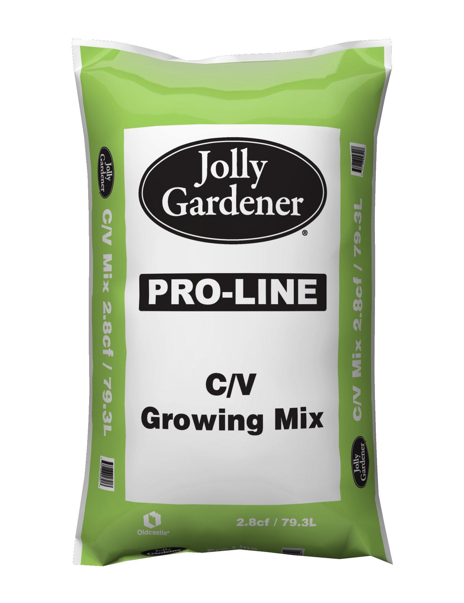 Jolly Gardener Pro Line C/V Mix 2.8 Cu. Ft. bag - Loose Fill